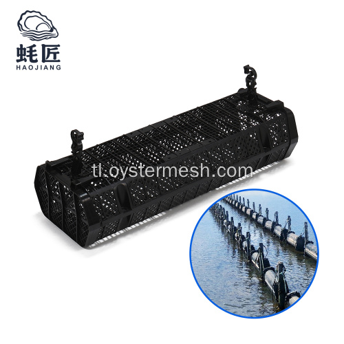 High-Efficiency Oyster Farming-Hexagonal Oyster Cage